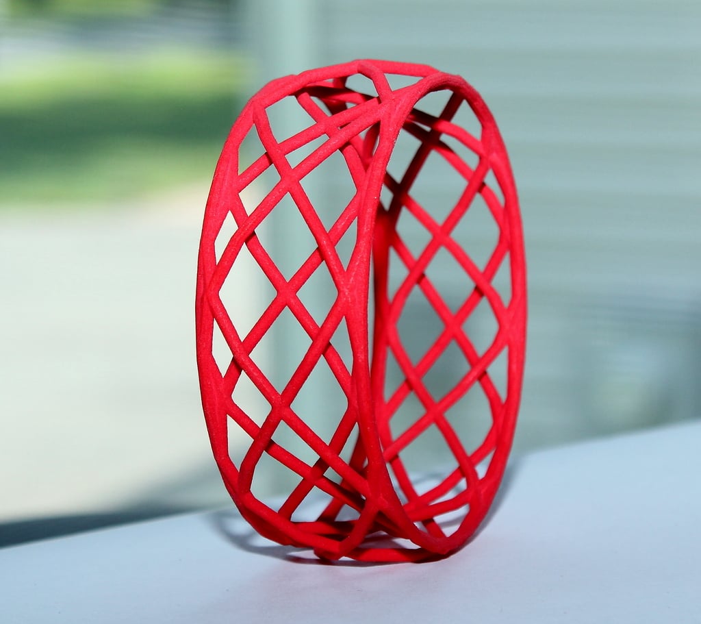 Geometric Bracelet