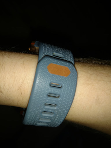Fitbit Ionic Wriststrap Insert