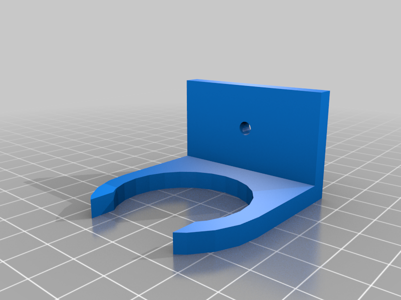 Baseball bat holder