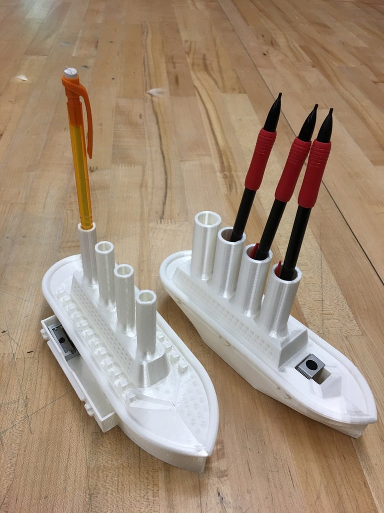 Office Supply Ships