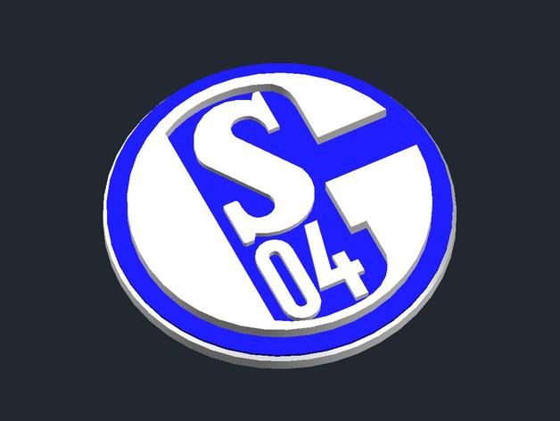 FC Schalke 04 - Logo