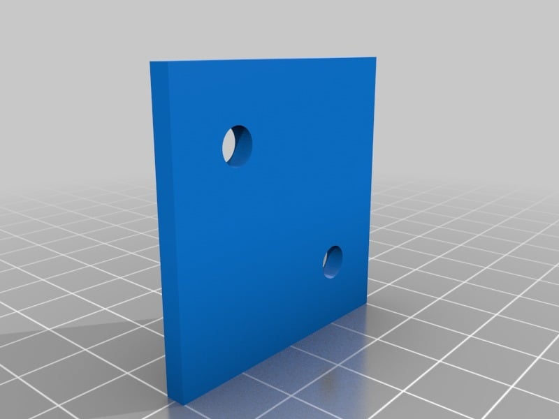 ender 3 spacer display for interference