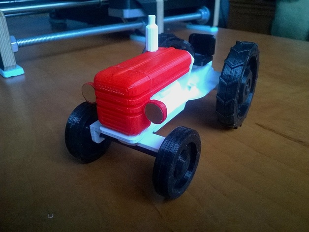 tractor model