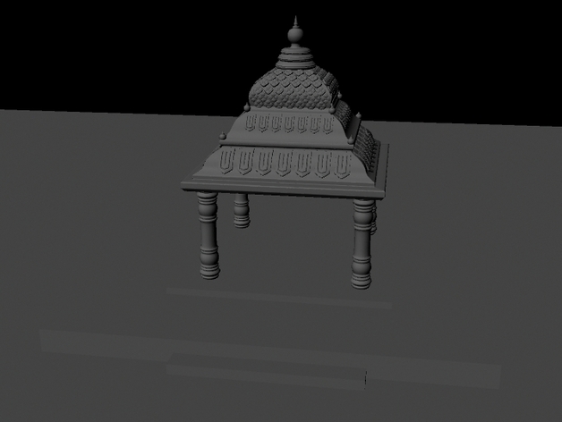 Temple Architecture| Mandir | Lal bahadur naidu