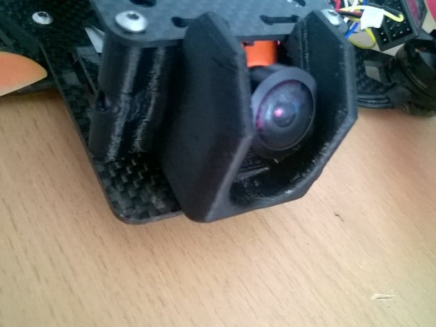 Nighthawk 250 Runcam Swift OWL Plus Camera Mount