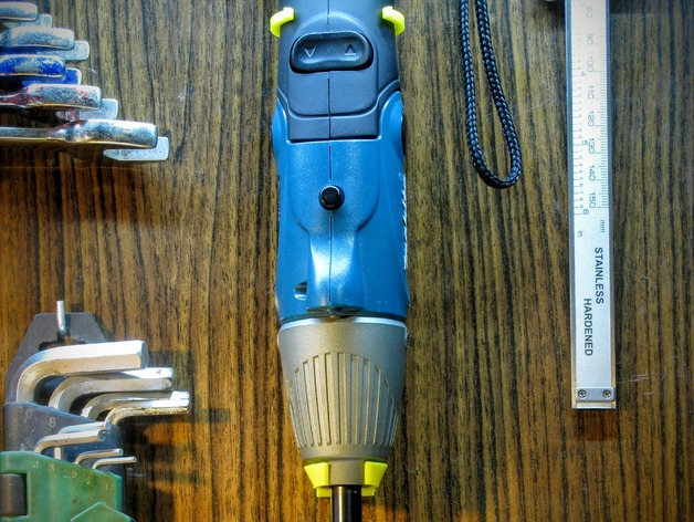 Makita 6723DW  cordless screwdriver holder