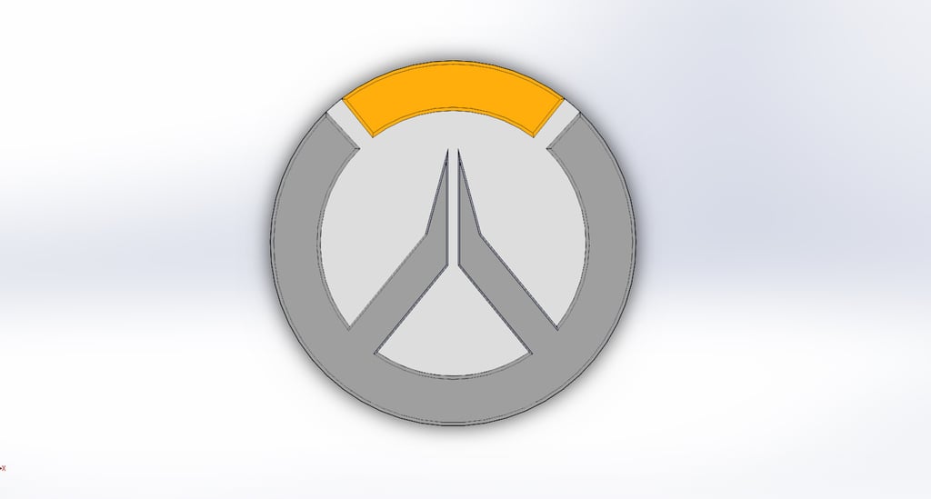 Overwatch Coin