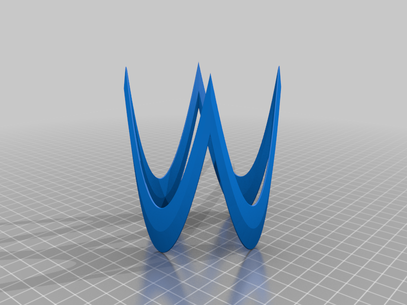 Squaring the Circle - A Perspective Demonstration
