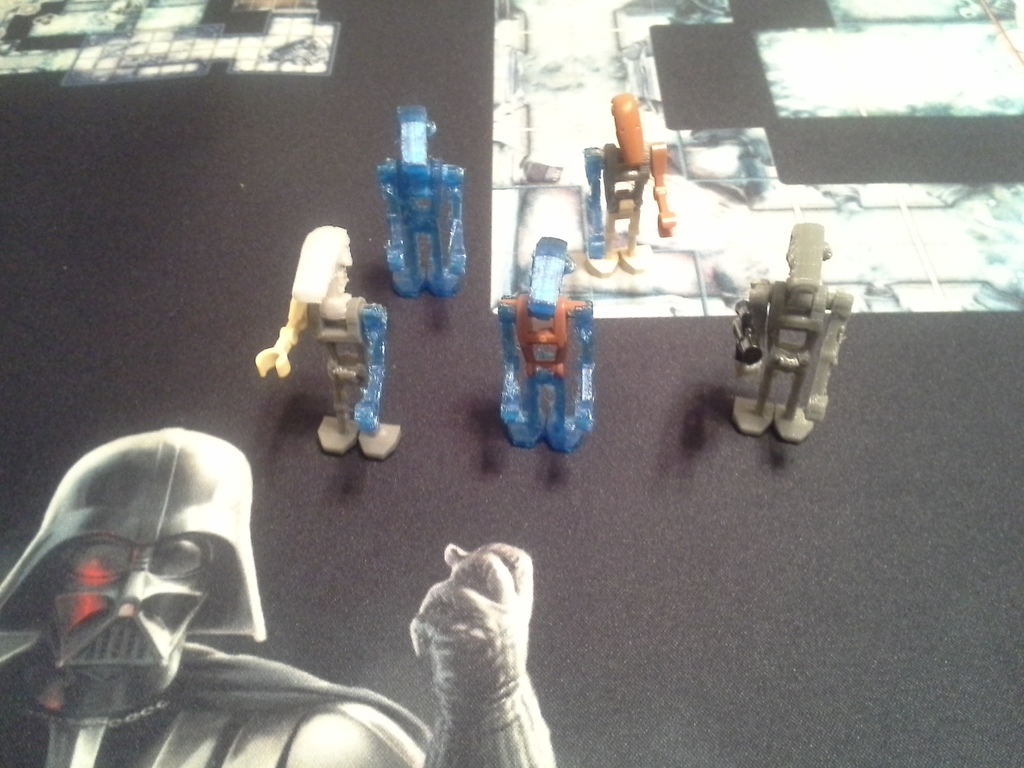 Lego Battle Droid