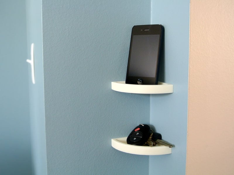 Corner Tray