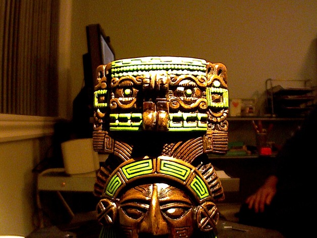 Masque Maya