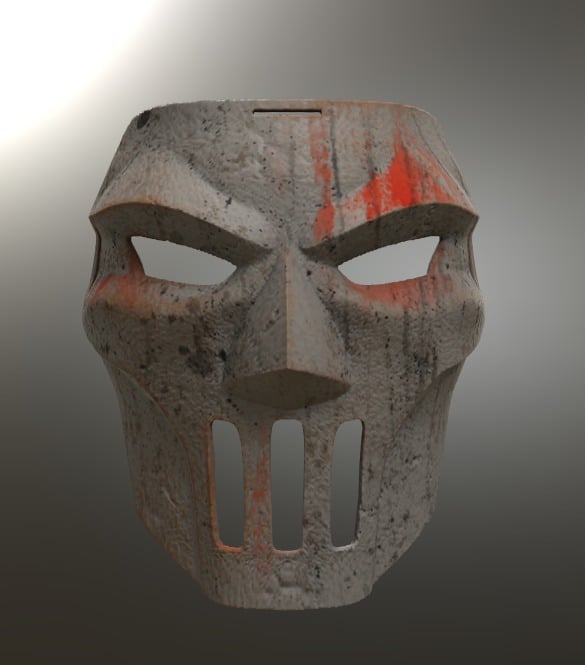 Casey Jones Mask (TMNT)
