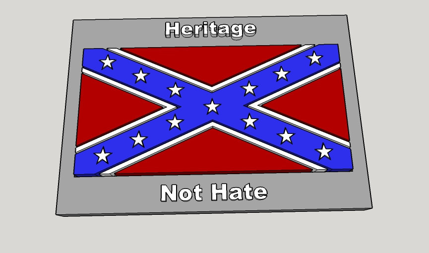 Southern Pride - aka Heritage Not Hate