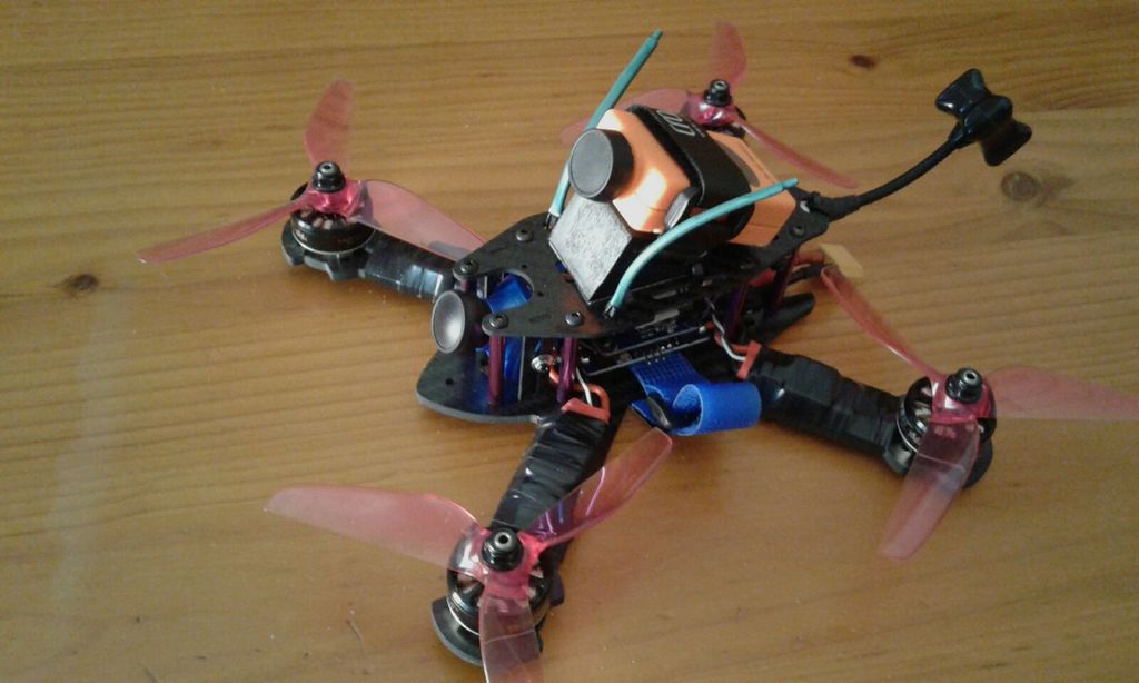 RunCam Drone Mount