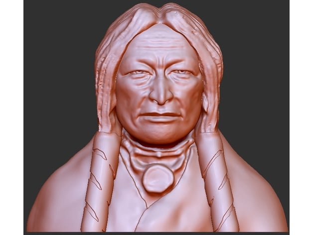 Indian Chiefs “Little Hawk”
