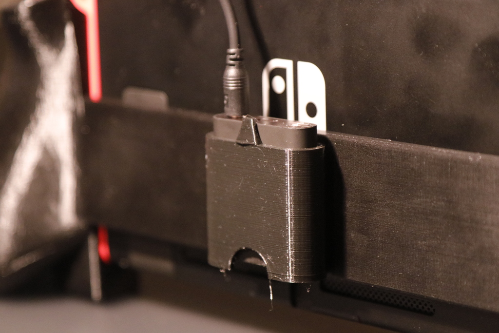 Nintendo Switch Comfort Grip - TaoTronics Bluetooth Adapter