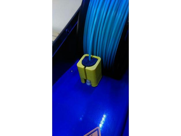 Filament Cleaner for BCN3D SIGMA