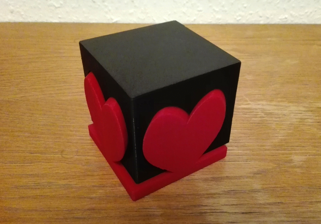 Heart Impossible Box