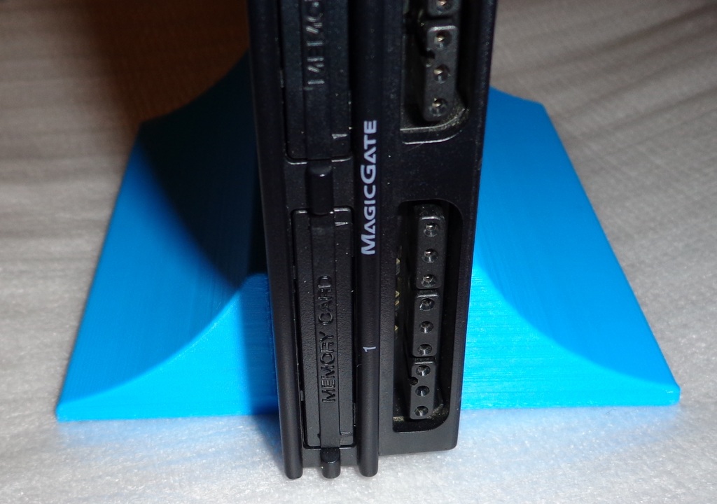PlayStation 2 Slim Vertical Stand