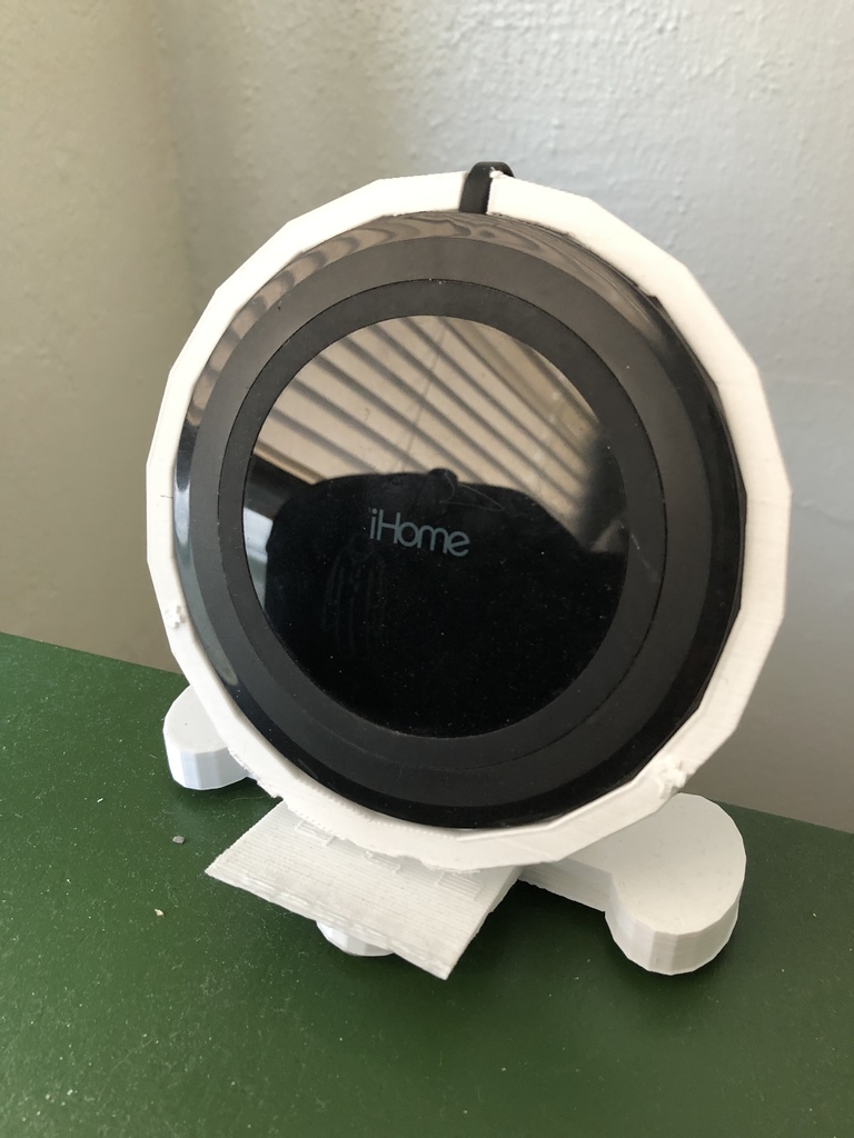 Wireless iHome Charging Stand