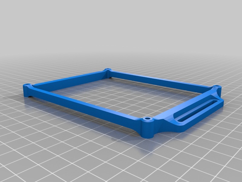 Simple Duet Mounting Adapter Plate