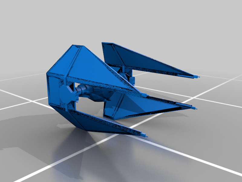 TIE Interceptor