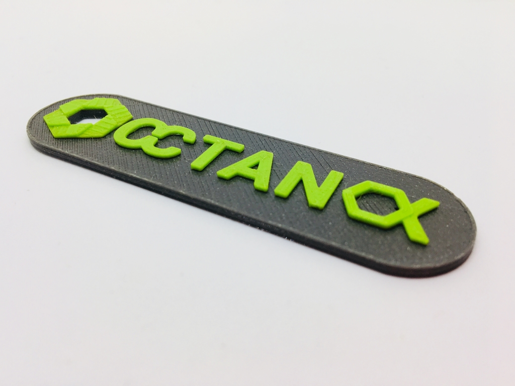 OCTANOX merchandising