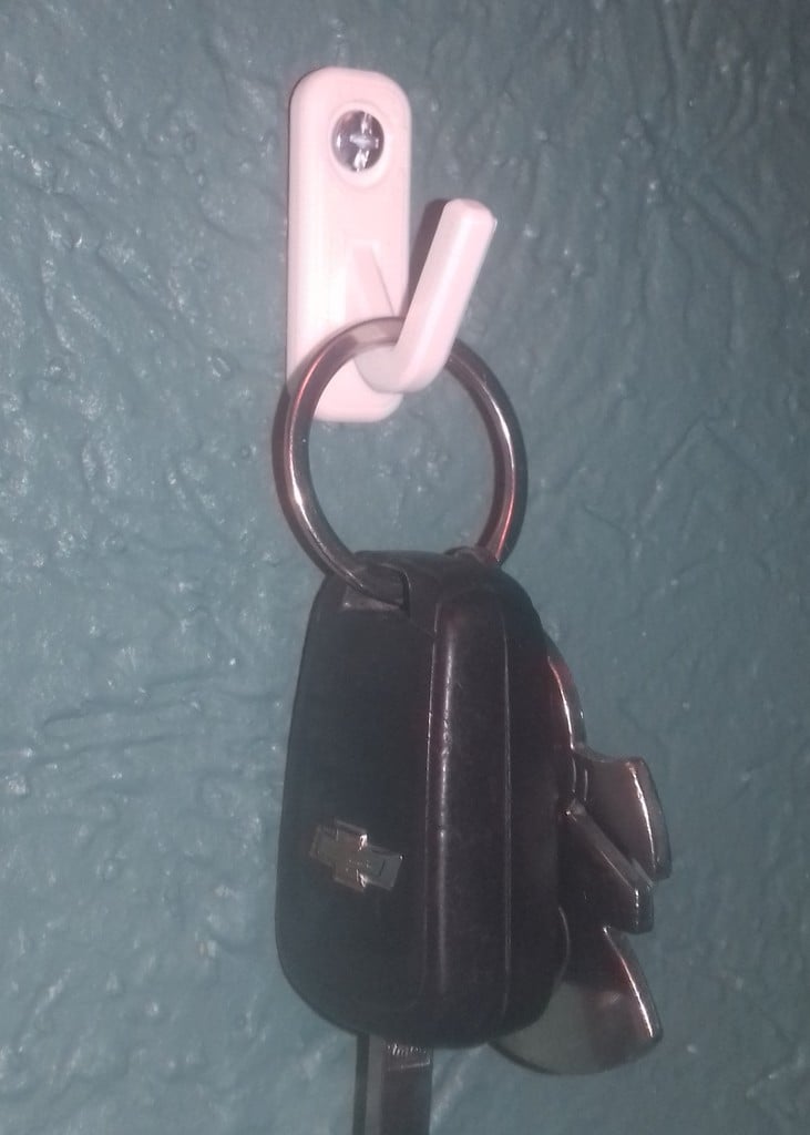 Wall Hook - Key Holder