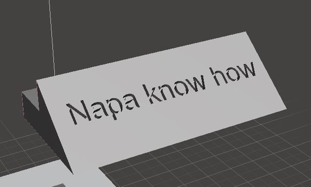 napa know how