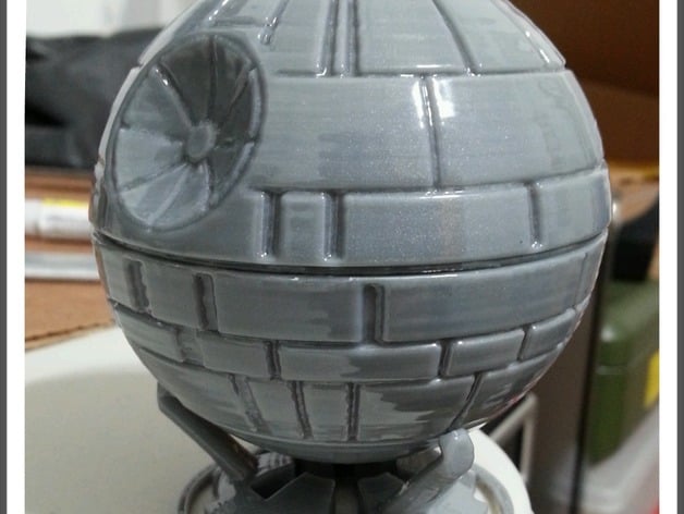 Star Wars 3D Tasse SCMG25110 NEU & OVP Death Star 