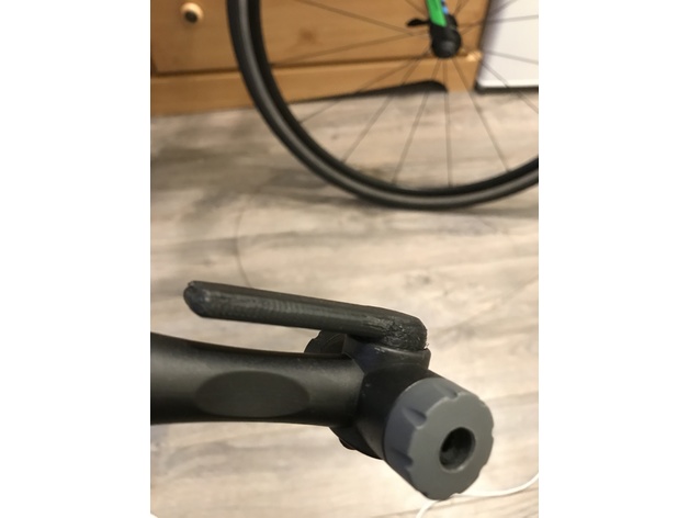 specialized bike pump parts