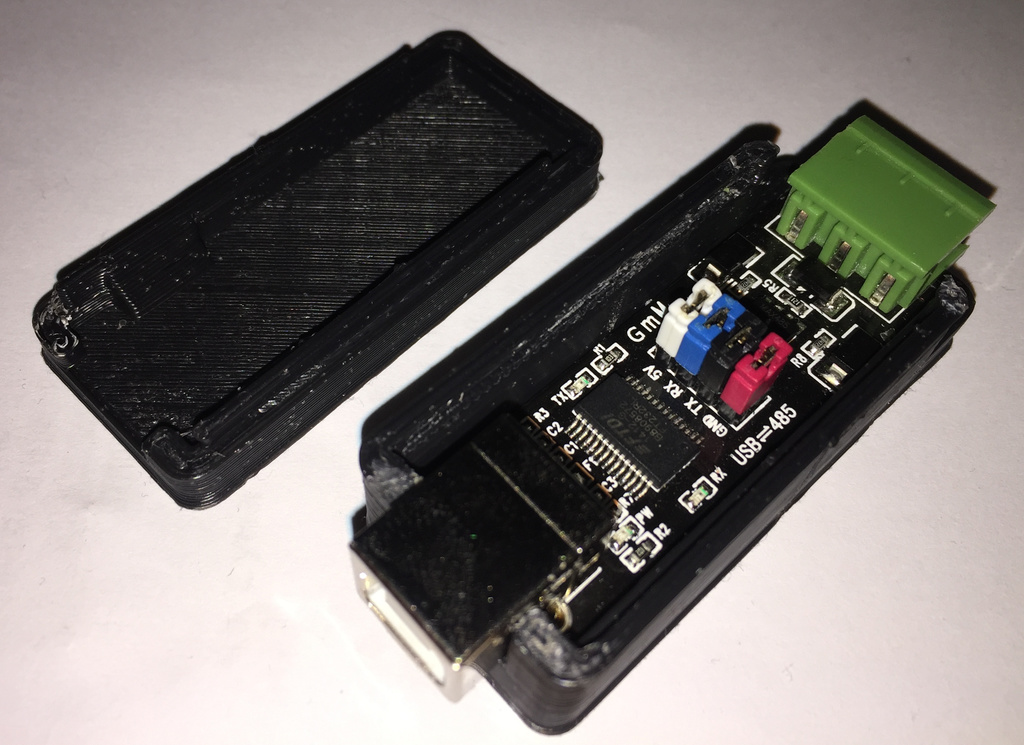 USB to RS485 FTDI Board