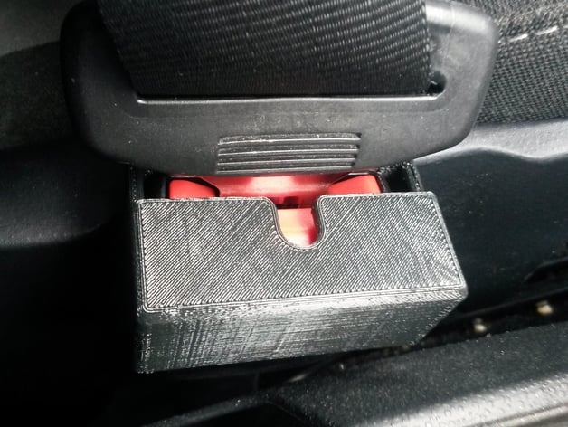 Seatbelt lock