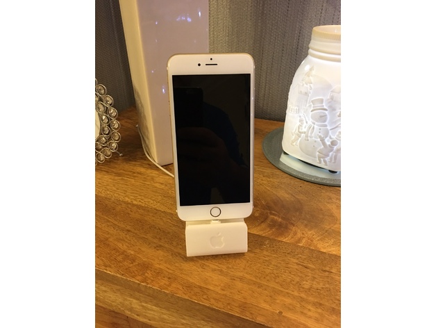 IPHONE LIGHTNING DOCK CHARGER