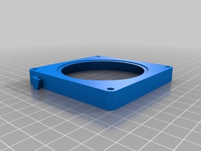 Things Tagged With 8cm Fan Thingiverse