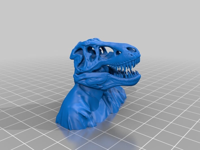 Colbertosaurus Rex