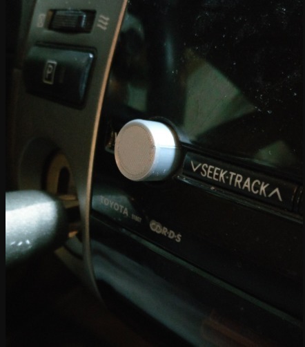 Prius Generation 2 (2004-2009) Stereo Volume Tuner Knob