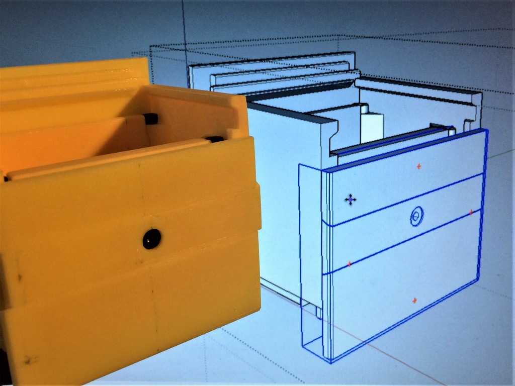 Design Print Build - 0005 Puzzle Box 2