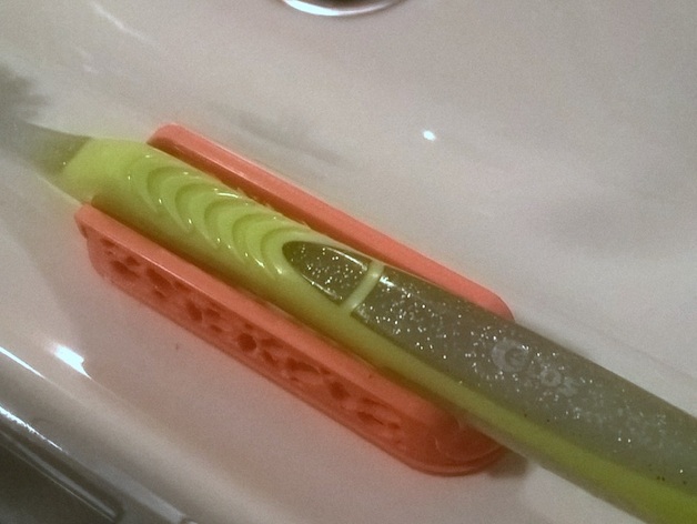 Toothbrush Tray for kids