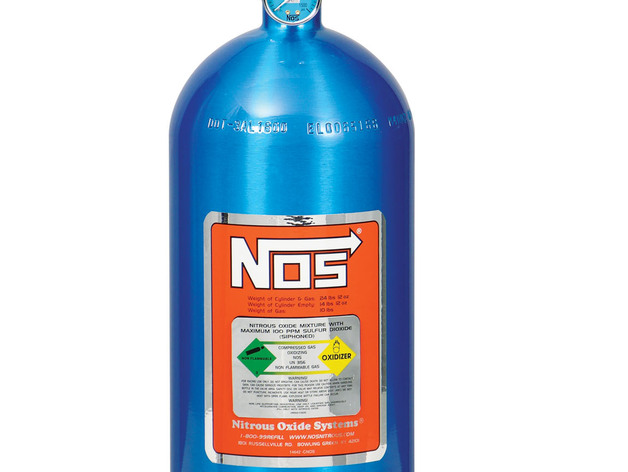 NOS Nitrous oxide engine