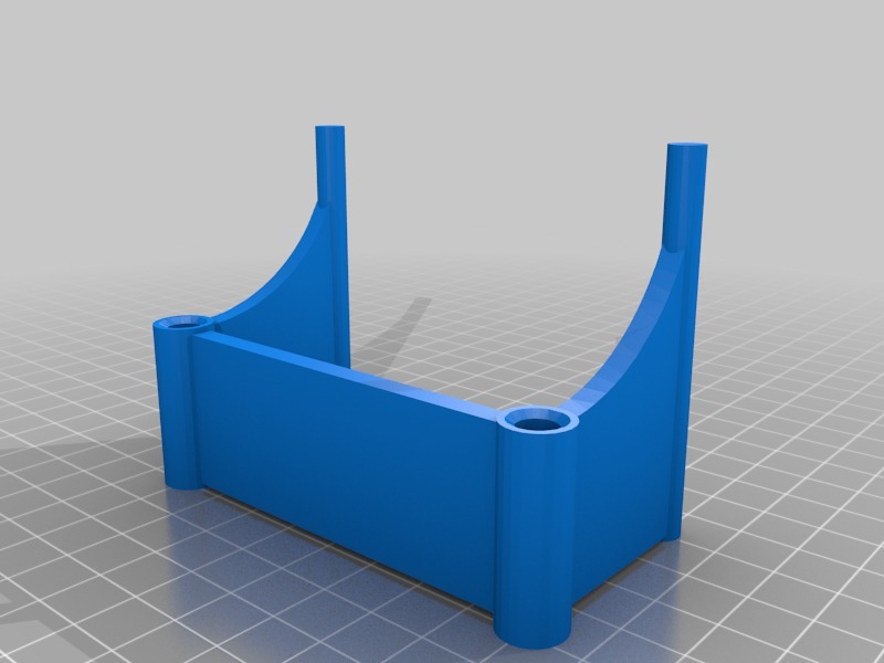 Creator Pro Filament Tube Alignment Mod