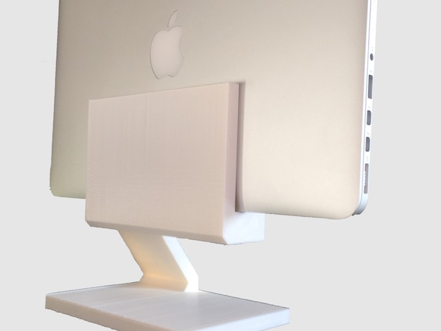 Modern Design MacBook Pro Retina Stand
