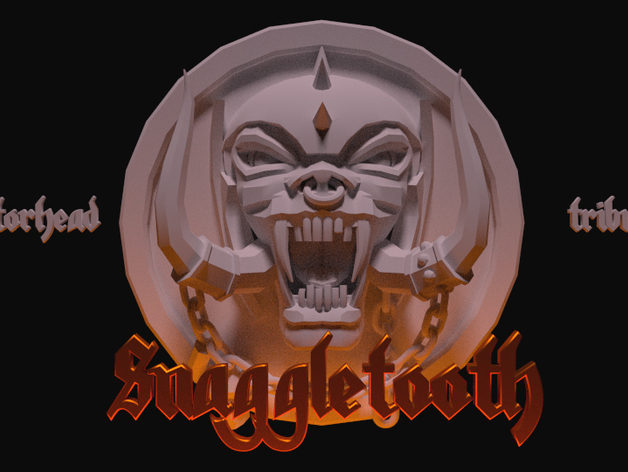 Snaggletooth - Motörhead tribute!