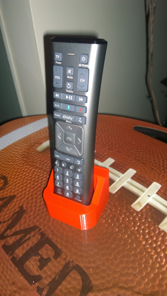 Comcast X1 TV Remote Holder / Stand