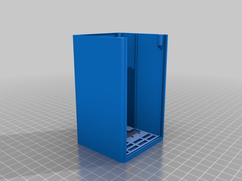 Sliding Lid RAMPS 1.4 box