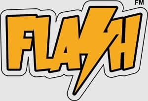 Flash FM Keychain