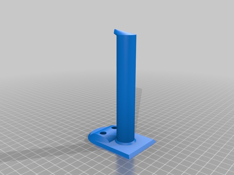 Filament Holder 3D Printer