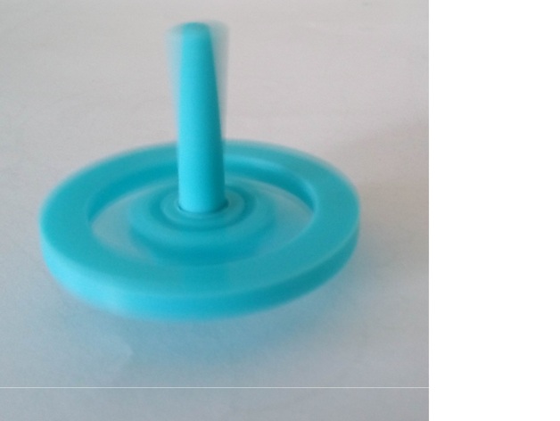 Spinning top thinkfun compatible