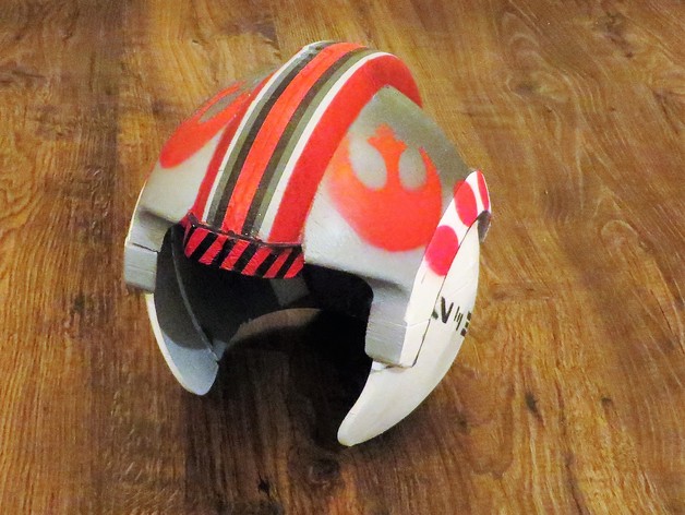 Rebel Xwing Pilot Helmet