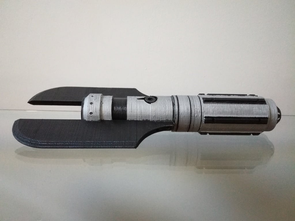 Modular Lightsaber #4 - Build your saber